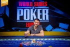 Jack Sinclair Wins 2018 World Series of Poker Europe Main Event (€1,122,239)