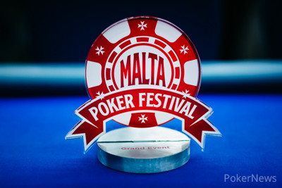 The MPF Grand Event Trophy