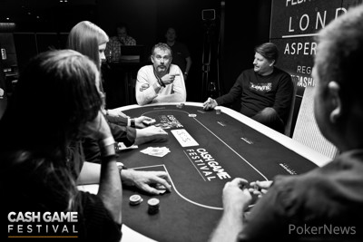 Cash Game Festival Tallinn