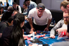 Johnathan Hargrave Edged Pak Wong to Lead Day 1c