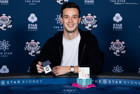 Alex Lynskey - 2018 WSOP International Circuit The Star Sydney$2,200 Main Event Winner