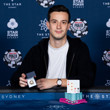 Alex Lynskey - 2018 WSOP International Circuit The Star Sydney
$2,200 Main Event Winner