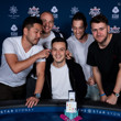 Alex Lynskey - 2018 WSOP International Circuit The Star Sydney
$2,200 Main Event Winner