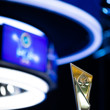 PCA $100K Super High Roller trophy