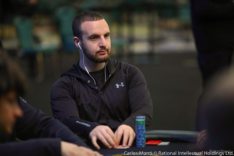 Barer Lurking, Myrmo Leads as 21 Survive Day 1 of SCOOP-93-H: $10,300 PLO [6-Max, PLO Main Event] - Vimarsana News