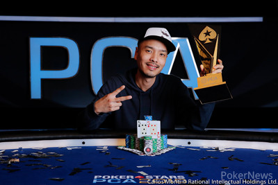 Chino Rheem Wins the 2019 PCA Main Event
