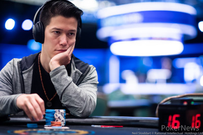 Thomas Muehloecker Eliminated in 3rd Place ($404,240) | 2019 PokerStars  Caribbean Adventure | PokerNews