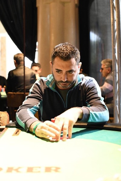 Mouloud Eliminated in 13th Place (MAD 85,000 / ~€7,973), 2019  WPTDeepStacks Marrakech