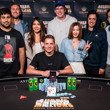 AU$50,000 Challenge Winner Toby Lewis