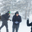 Unibet Open Sinaia Snowfight