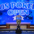 US Poker Open Trophy