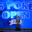 US Poker Open Trophy