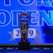 US Poker Open Trophy