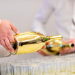 Birthday Champagner