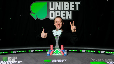 Martin Soukup Wins 2019 Unibet Open Sinaia