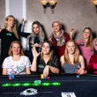 QUEENSRULES Ladies Event Final Table