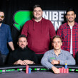Final Table Group Picture (minus Marius Gicovanu)
