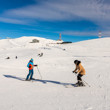 Snow Fun in Sinaia