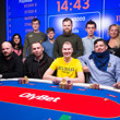 Kings of Tallinn Final Table