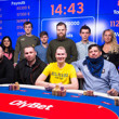 Kings of Tallinn Final Table