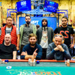 Final Table of the Last Nine