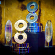 888poker LIVE trophy