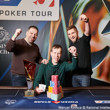 EPT National Sochi Winner Yury Masliankou