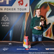 EPT National Sochi Winner Yury Masliankou