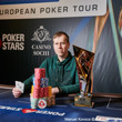 EPT National Sochi Winner Yury Masliankou