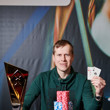 EPT National Sochi Winner Yury Masliankou