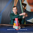 EPT National Sochi Winner Yury Masliankou