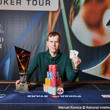 EPT National Sochi Winner Yury Masliankou