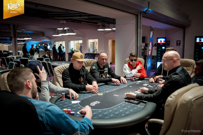 €5,300 High Roller Gallery 2019 WSOP International Circuit King's