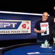 Uri Gilboa Wins EPT Sochi Main Event