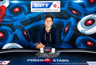 Marius Kudzmanas - 2019 PokerStars and Monte-Carlo®Casino EPT €1,100 No-Limit Hold'em Winner