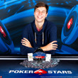 Marius Kudzmanas - 2019 PokerStars and Monte-Carlo?Casino EPT
€1,100 No-Limit Hold'em Winner