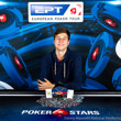 Marius Kudzmanas - 2019 PokerStars and Monte-Carlo®Casino EPT
€1,100 No-Limit Hold'em Winner