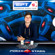 Marius Kudzmanas - 2019 PokerStars and Monte-Carlo?Casino EPT
€1,100 No-Limit Hold'em Winner