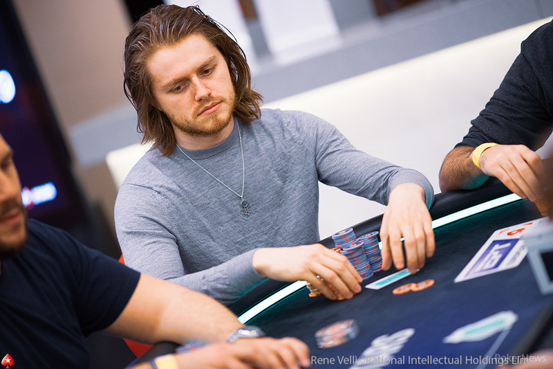 Seth Davies Poker.