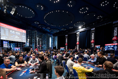 Tournament Room at Monte-Carlo Sporting