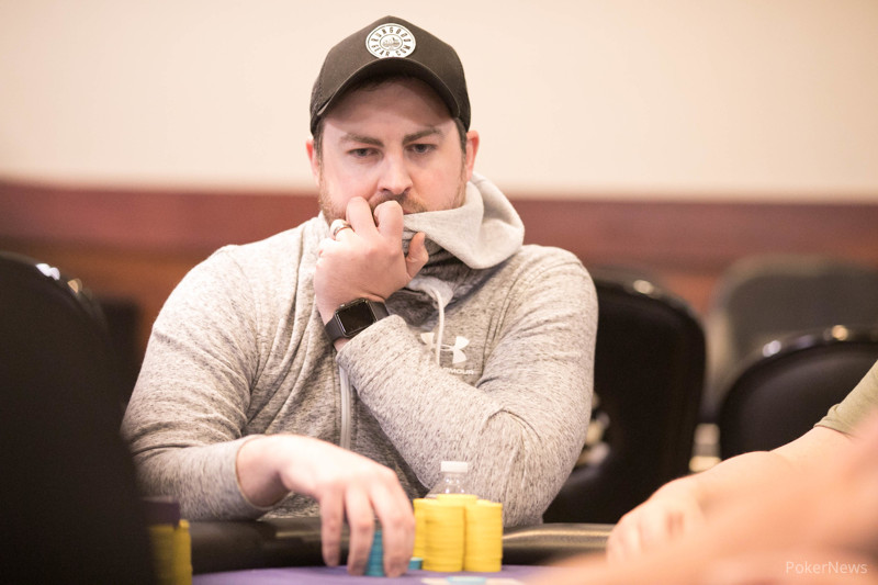 Main Event Gallery | 2019 RunGood Poker Series Kansas City | PokerNews