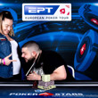 Stefano Schiano - 2019 PokerStars and Monte-Carlo®Casino EPT
€1,100 French National Championship Winner