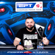 Stefano Schiano - 2019 PokerStars and Monte-Carlo?Casino EPT
€1,100 French National Championship Winner