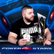 Stefano Schiano - 2019 PokerStars and Monte-Carlo®Casino EPT
€1,100 French National Championship Winner
