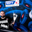 Stefano Schiano - 2019 PokerStars and Monte-Carlo?Casino EPT
€1,100 French National Championship Winner