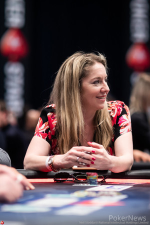 Victoria Coren Mitchell Poker