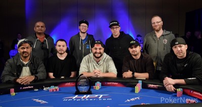 Hpt poker schedule 2019 results