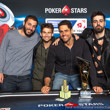 Winner_EPT High Roller_Benjamin Pollak