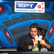 Winner_EPT High Roller_Benjamin Pollak