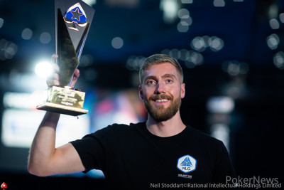 Manig Loeser wins the 2019 EPT Monte-Carlo Main Event